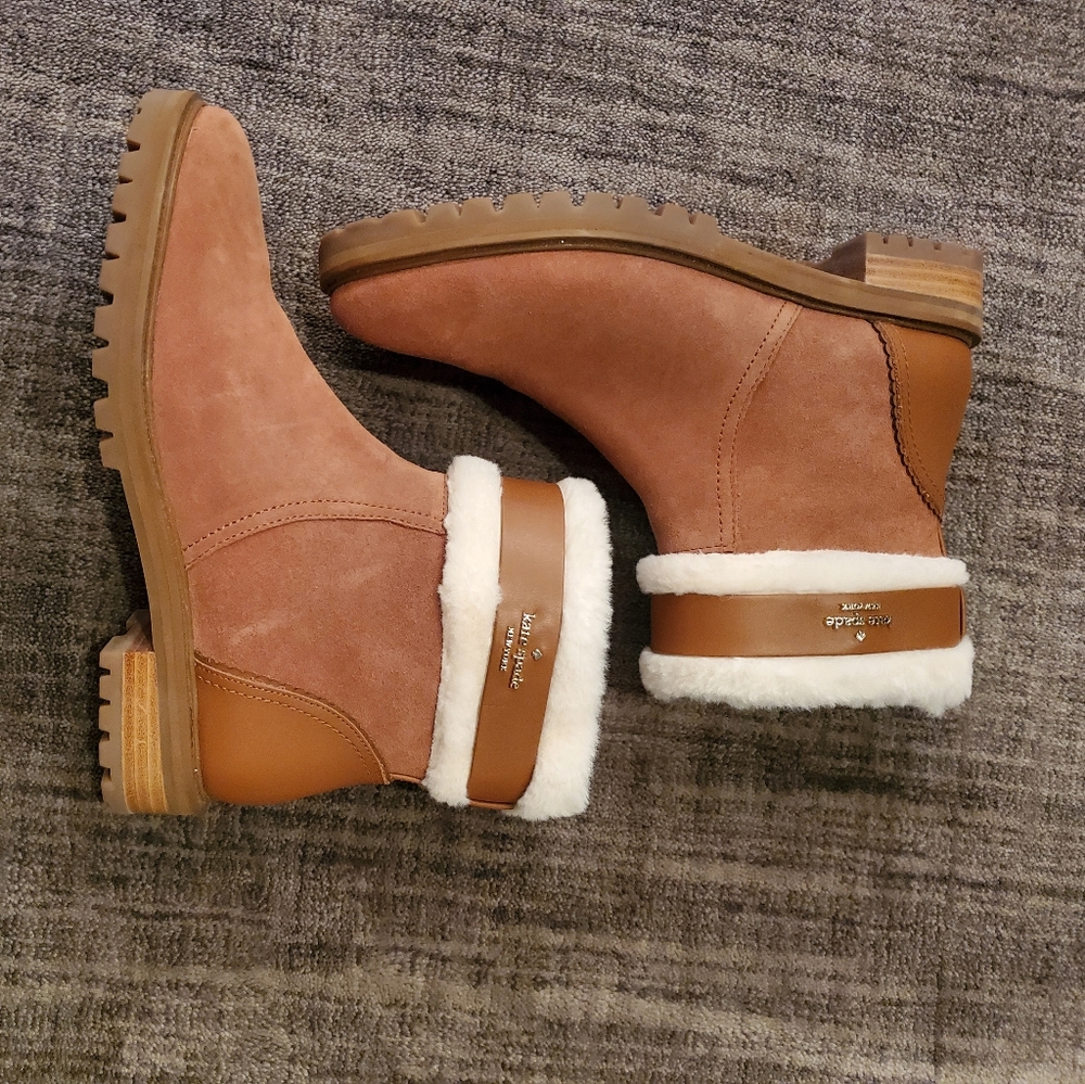 Kate Spade boots